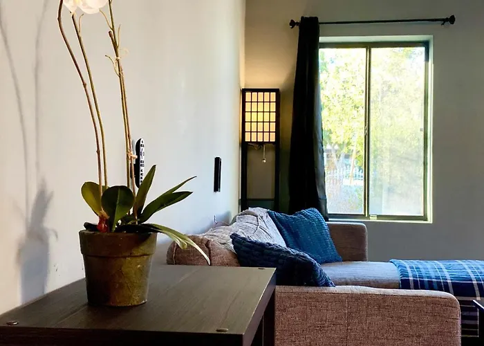 Charming Urban Oasis Located Near Downtown