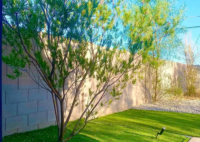 Charming Urban Oasis Located Near Downtown *