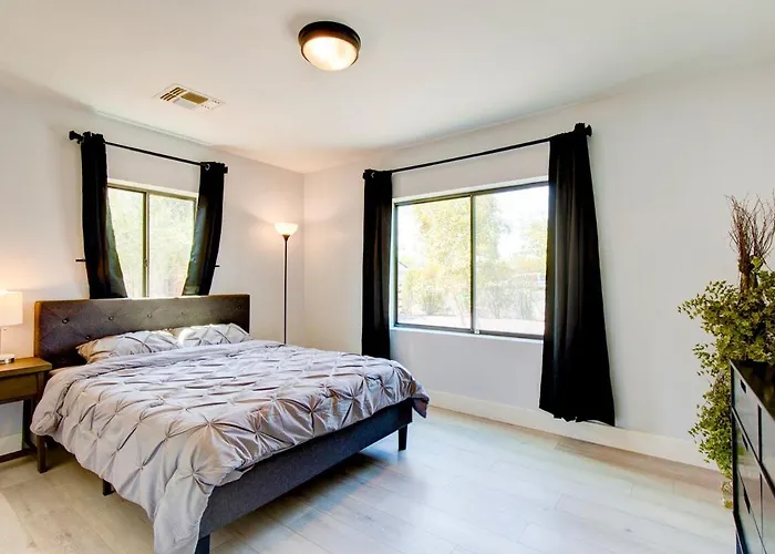 Holiday home Charming Urban Oasis Located Near Downtown Phoenix
