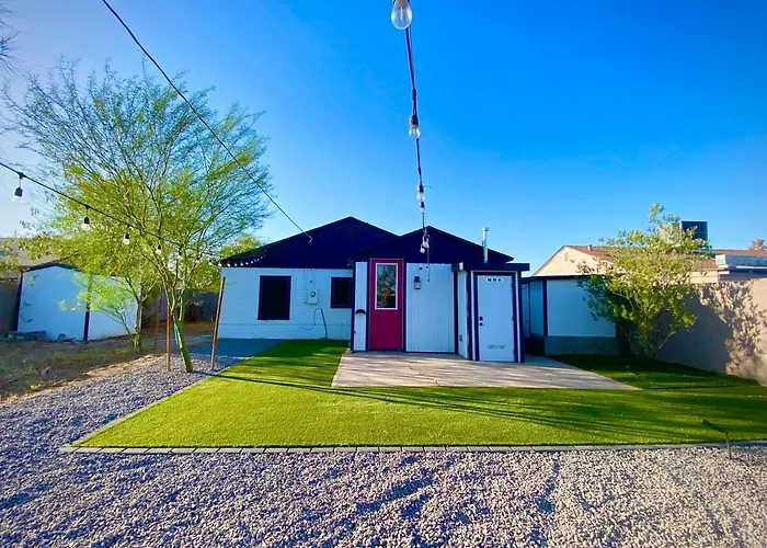 Holiday home Charming Urban Oasis Located Near Downtown Phoenix