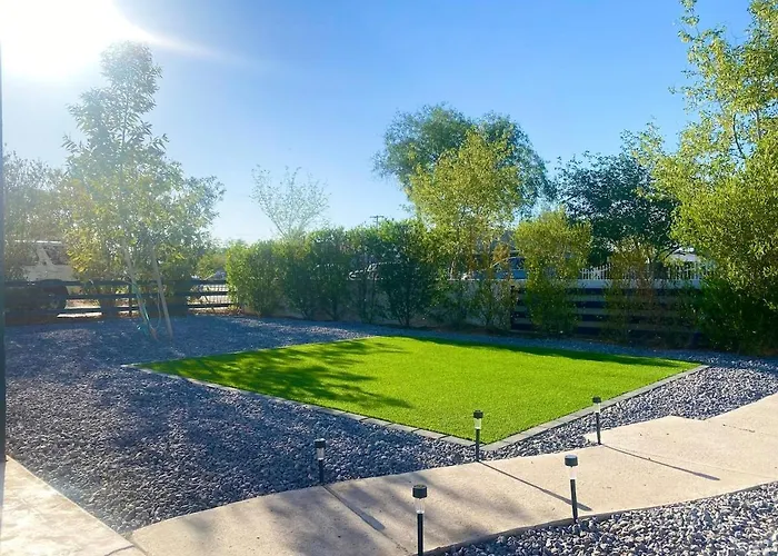 Holiday home Charming Urban Oasis Located Near Downtown Phoenix