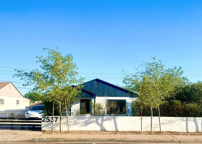 Holiday home Charming Urban Oasis Located Near Downtown Phoenix