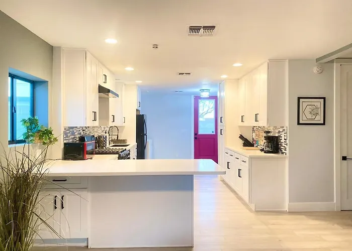 Holiday home Charming Urban Oasis Located Near Downtown Phoenix