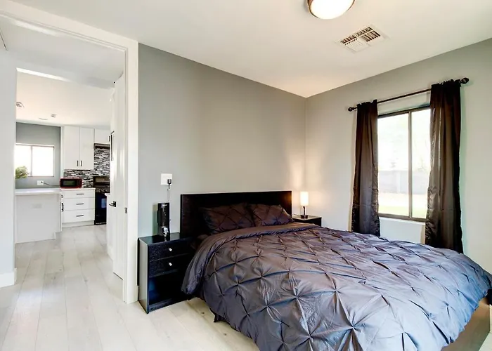 Charming Urban Oasis Located Near Downtown Holiday home Phoenix
